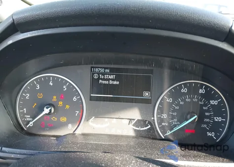 2019 Ford Ecosport Titanium z USA, uszkodzony, nr VIN MAJ6S3KLXKC284130